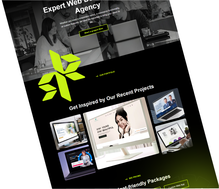 Black horse tyre project